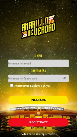 Game screenshot Barcelona SC OFICIAL hack