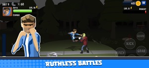 City Fighter vs Street Gang screenshot #4 for iPhone