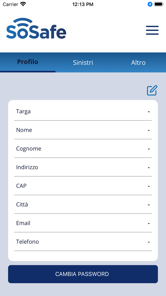 #2. SoSafe (iOS) 由: Fabrico srl