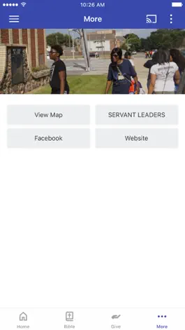 Game screenshot Mount Carmel Bible Church hack