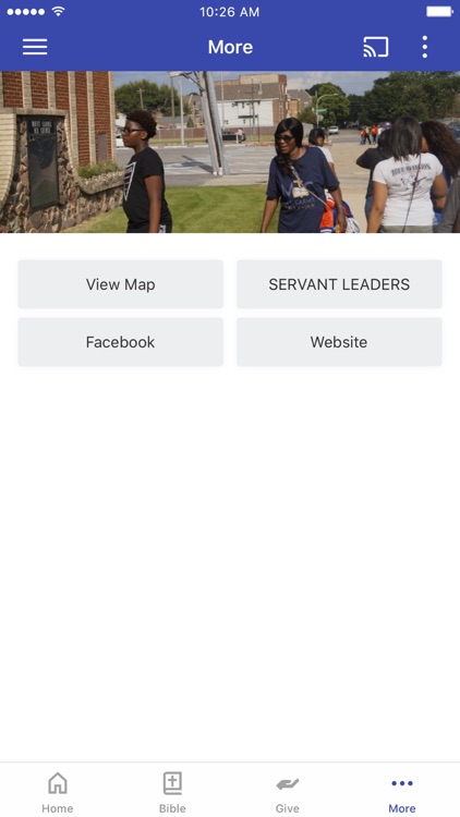 Mount Carmel Bible Church