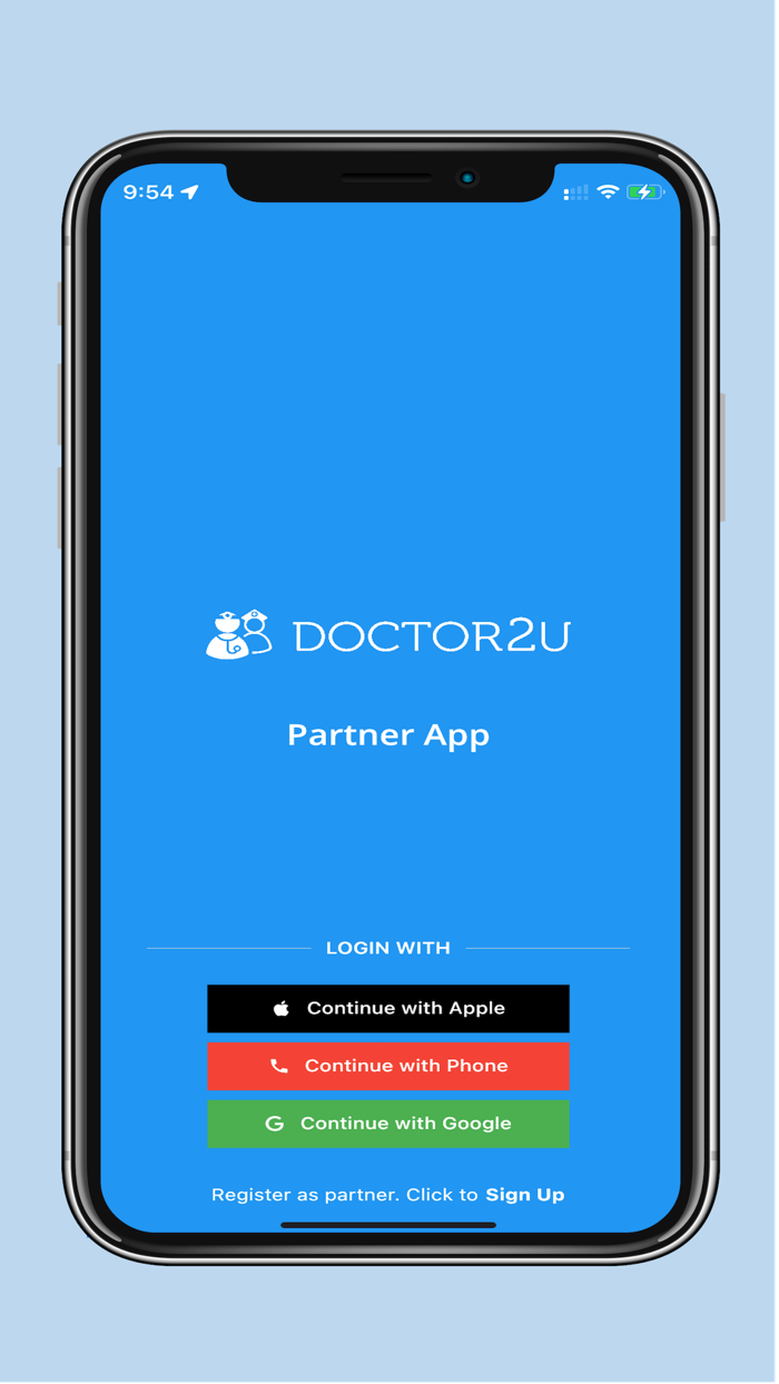 Doctor2U Partner