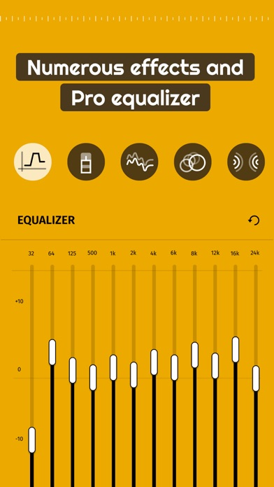 Audio Lab: Music,Voice Editor Screenshot