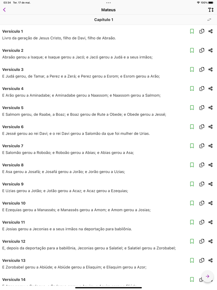 Bíblia Sagrada - Offline