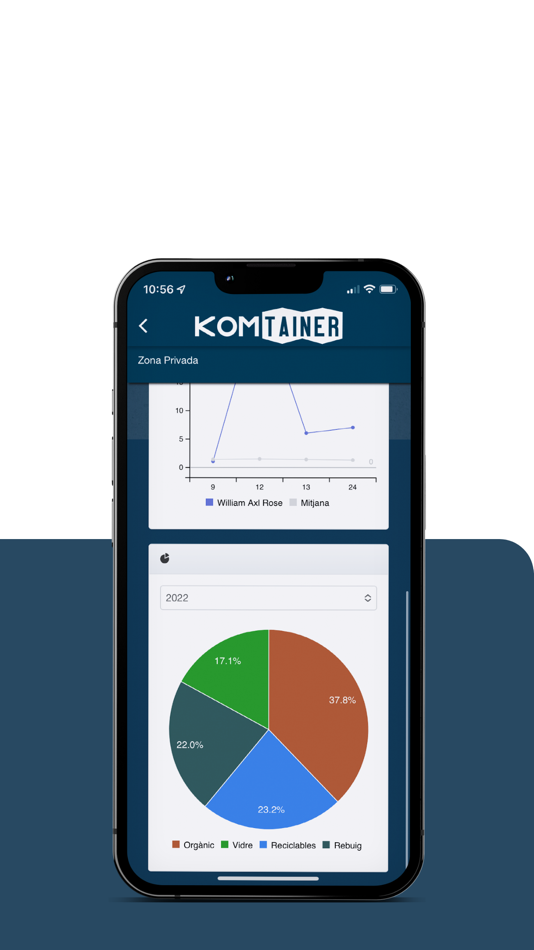 #5. Komtainer Lite (iOS) 由: Kompini Technologies SL