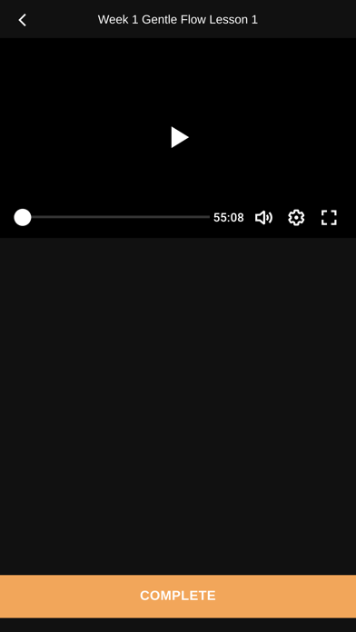 Peoples Yoga Screenshot