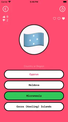 Game screenshot easyFlag-Guess Flag Challenge apk