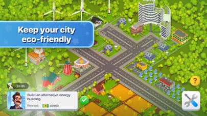 Build a City: Metropolis Sim Screenshot