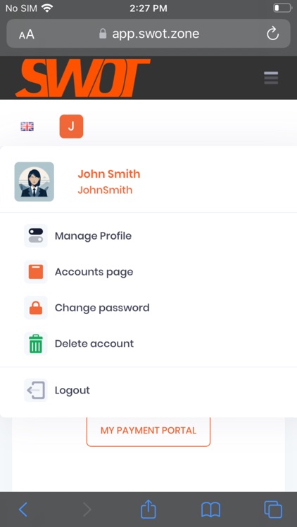 SWOT.ZONE screenshot-4