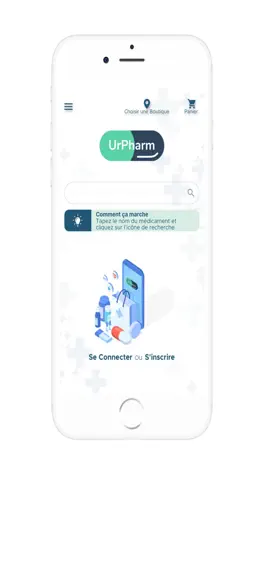 Game screenshot UrPharm apk