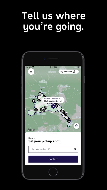 PickMeUp High Wycombe