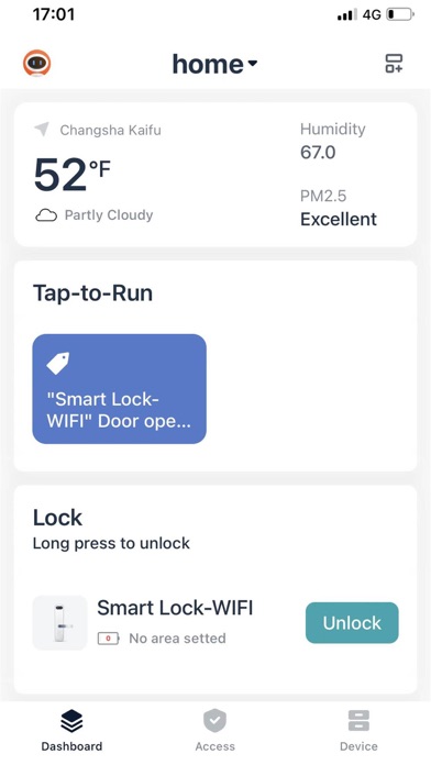 Liliwise Screenshot