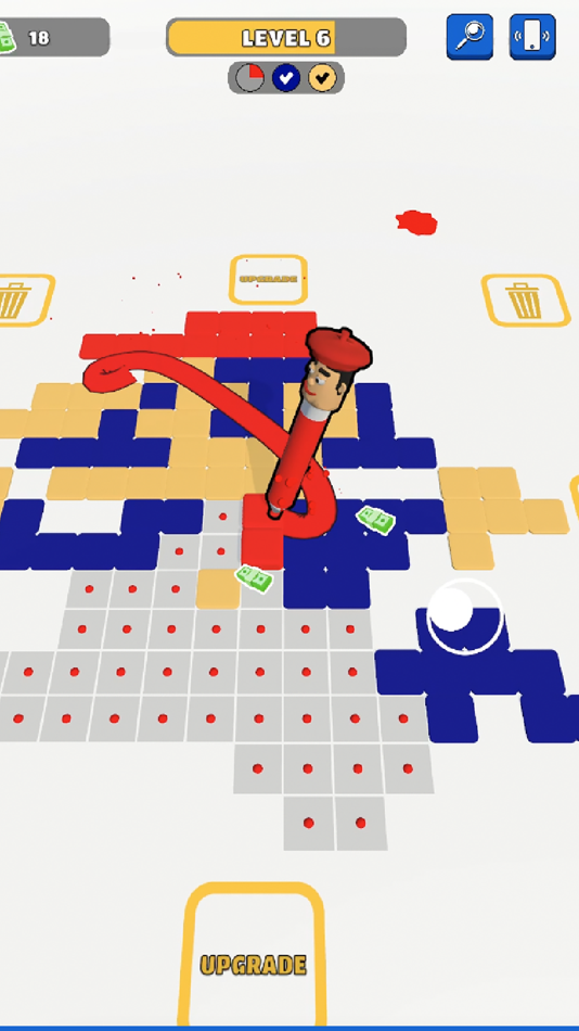 #7. Run Art 3D (iOS) 由: Dapps Sp. z o.o.