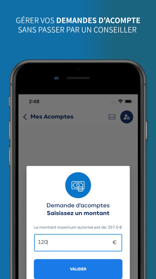 #4. Recruter Ensemble (iOS) بواسطة: PROSPECTIVA