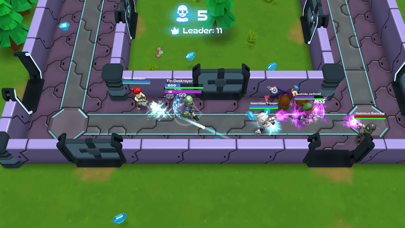 Turbo Wars Screenshot