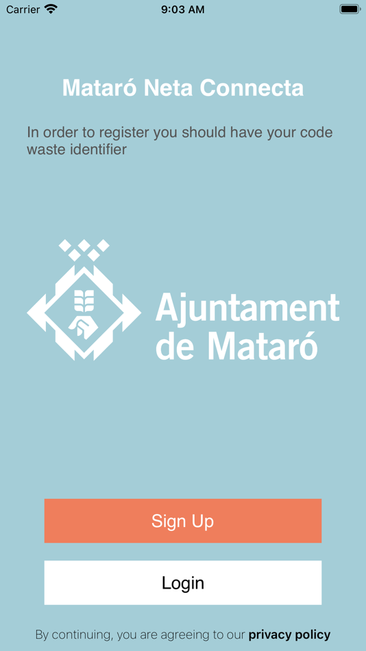 #1. Mataró Neta Connecta (iOS) 由: TT-Ambiental gestio i serveis, S.L