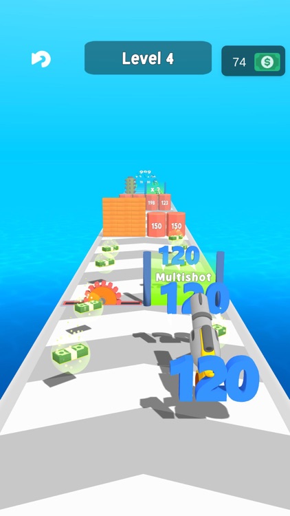 Number Gun screenshot-4