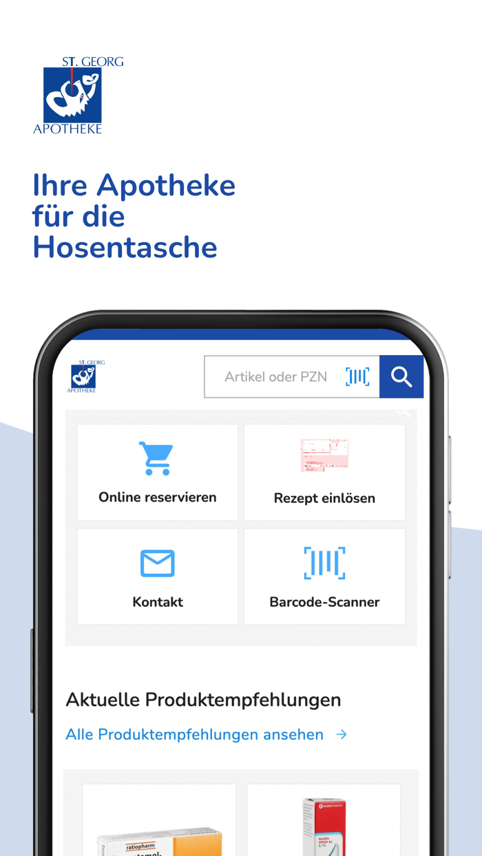 St. Georg-Apotheke Heide