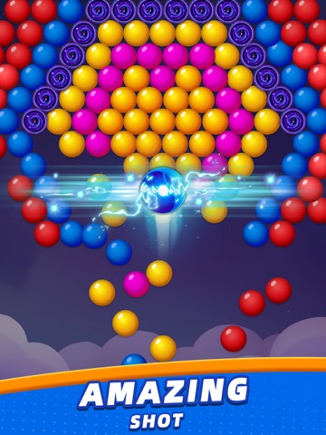 Bubble Shooter: Pop Crush Gameのおすすめ画像5