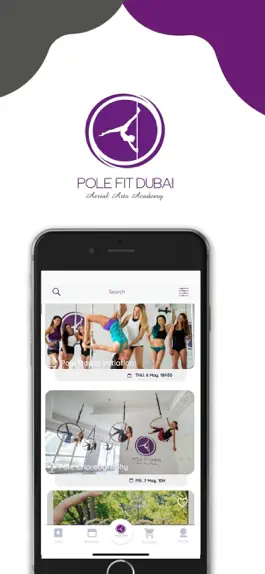 Game screenshot Pole Fit Dubai apk