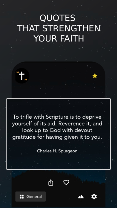 Christian Quotes -Bible Verses Screenshot