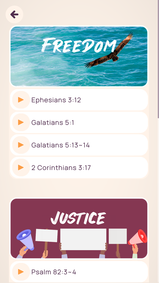 #4. Exalt (iOS) 由: Missional Generation