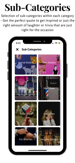 Game screenshot Quotes, Laughter, Trivia hack