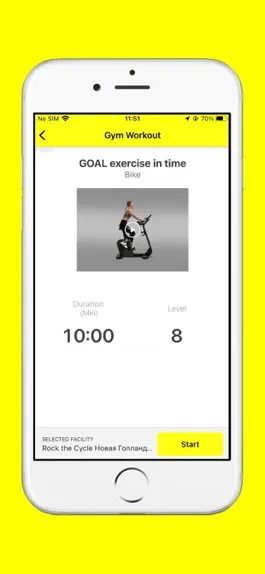 Game screenshot RockTheCycle hack
