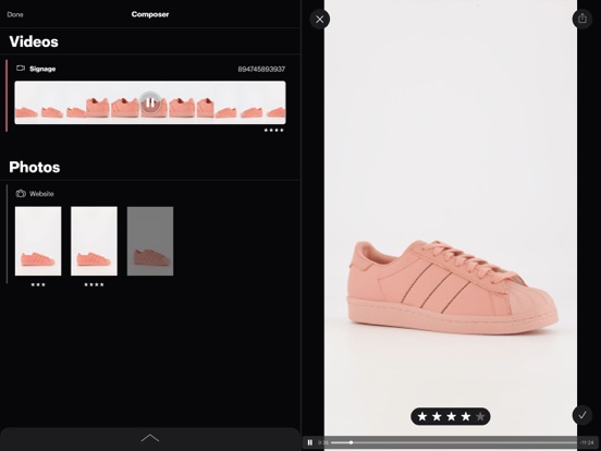 Screenshot #5 pour ProStudio Eclipse