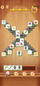 TilePuz 3D: Match Master Games screenshot #1 for iPhone