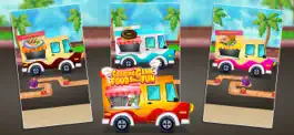 Game screenshot Cooking Games Food Serving Fun apk