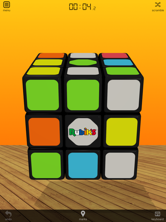 Rubiks Cube 3D
