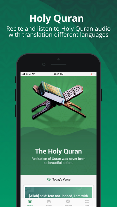 Noor : Quran, Namaz, Hadith Screenshot