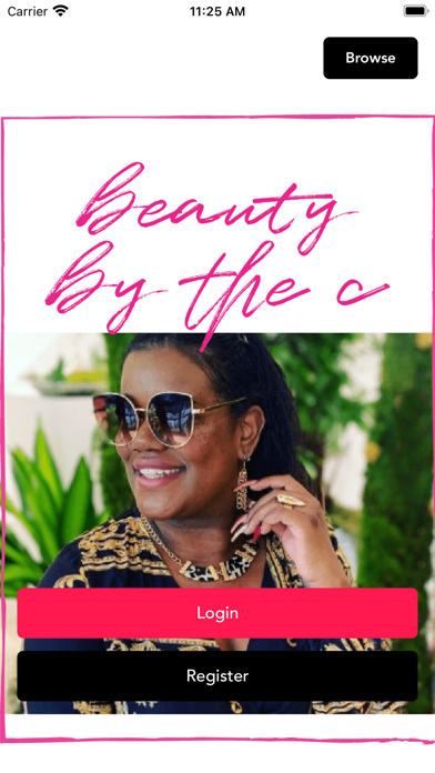 BeautybytheC Screenshot