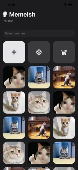 Game screenshot Memeish - Funny Meme Maker mod apk