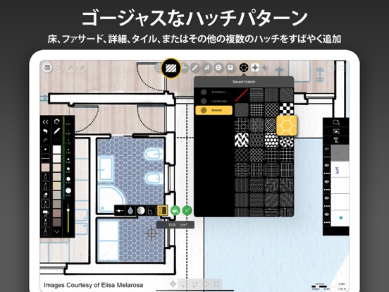 Morpholio Trace -スケッチ CADのおすすめ画像10