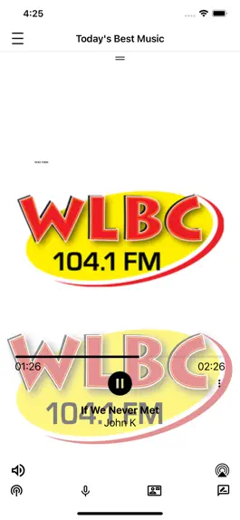 Game screenshot 104.1 WLBC mod apk