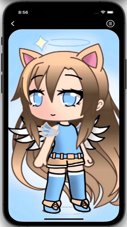 Gacha Wallpapers HD screenshot-4