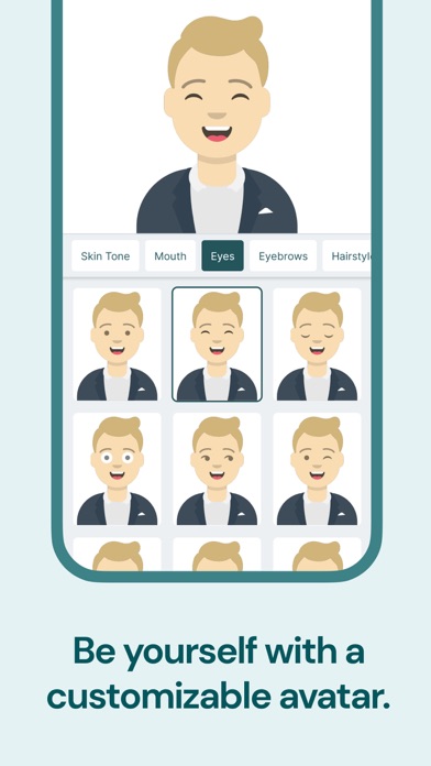 Circles: Mini Social Network Screenshot