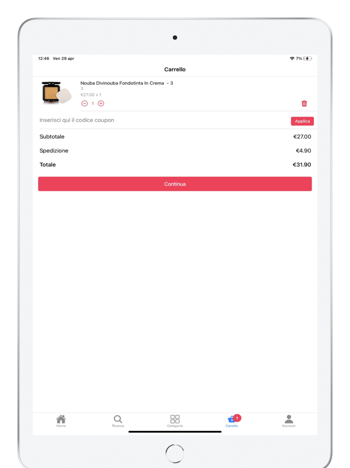 Casamaria Professional