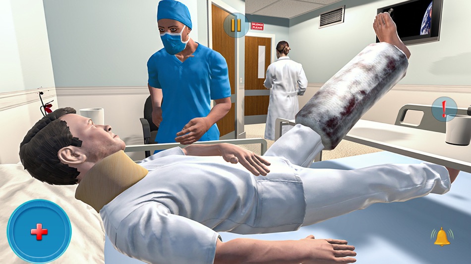 Doctor Hospital Life Simulator - 1.4 - (iOS)