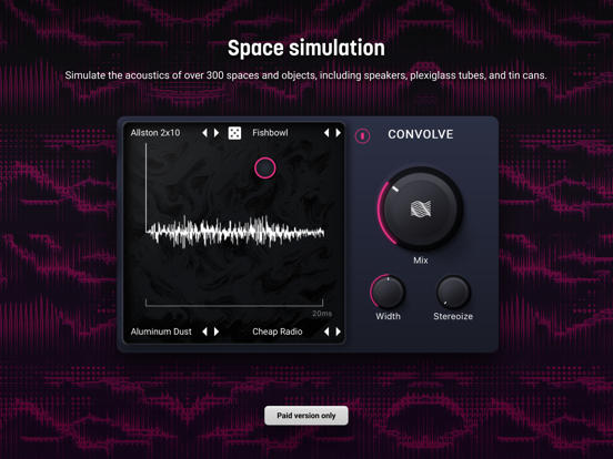 iZotope Trashのおすすめ画像5