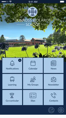 Game screenshot Kinross Wolaroi School mod apk