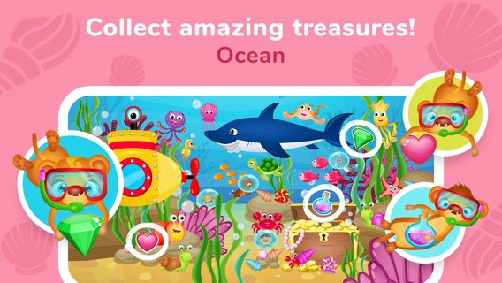 123 Kids Fun Seek and Findのおすすめ画像4