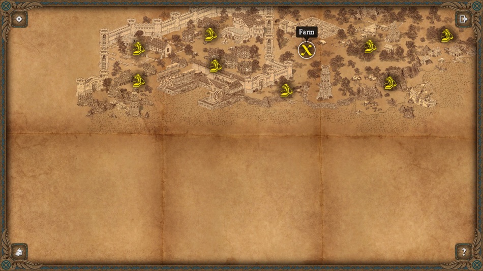 #5. Hero of the Kingdom II (macOS) 由: Lonely Troops