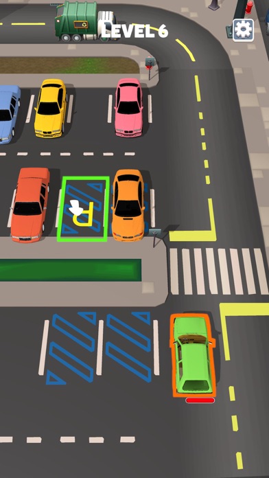 Funny Parking Screenshot