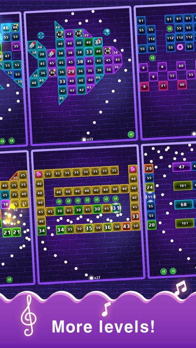 Brick Breaker Music Screenshot