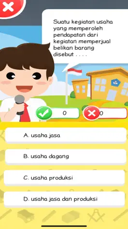 Game screenshot Kuis Cerdas Cermat hack