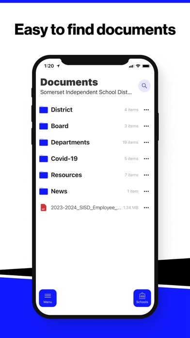 Somerset ISD, TX Screenshot