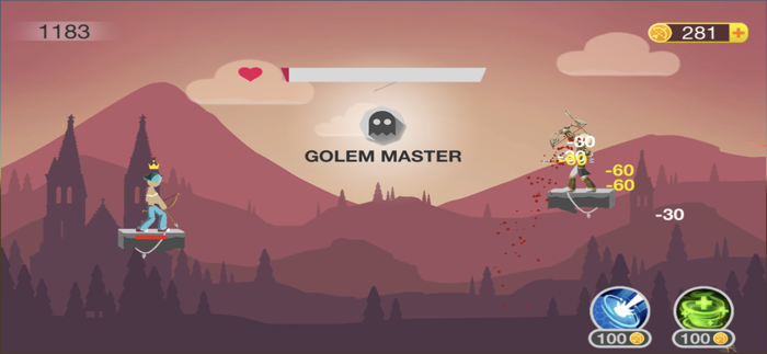 Archery Battle - Bow and Arrow